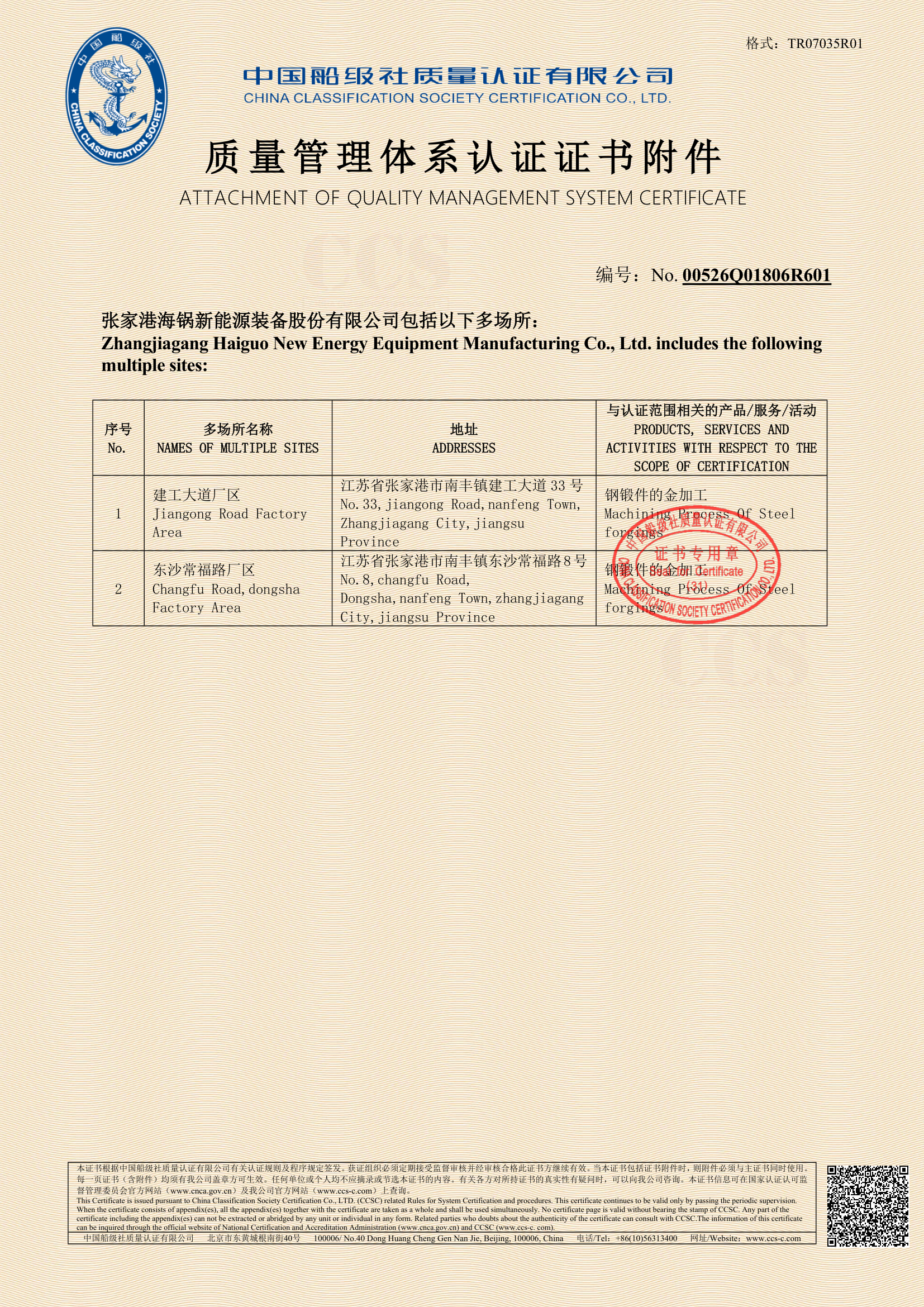 船级社3